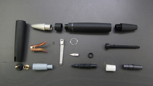 Lamy2000 autopsy