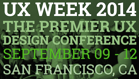 UX Week