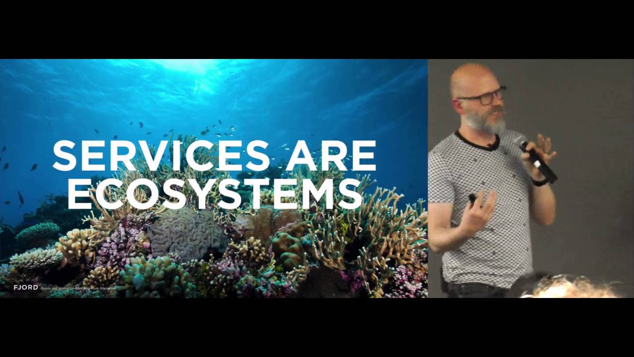 Designing for Service Eco-Systems