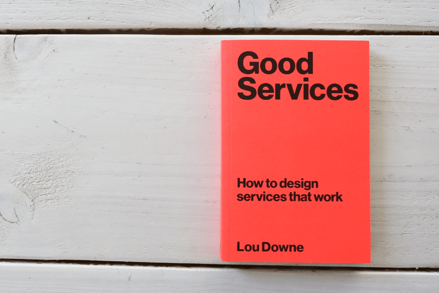 Lou Downe - Good Services