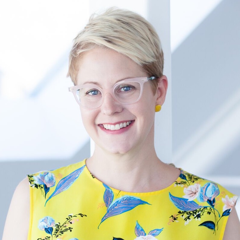 Molly Wright Steenson - Architecture, computation, interaction design, AI and ethics
