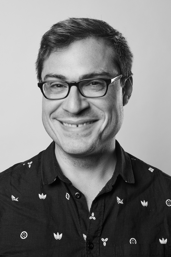 Daniel Stillman – designing conversations