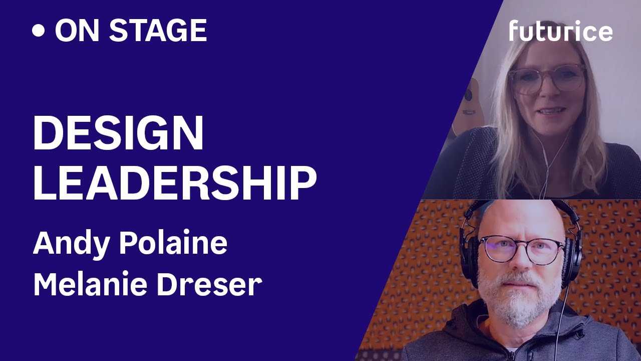 Futurice Show and Tell – Design Leadership