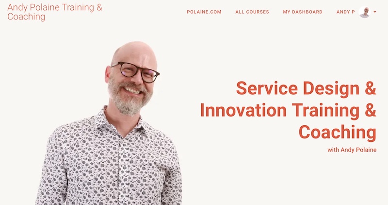 Announcing my online courses