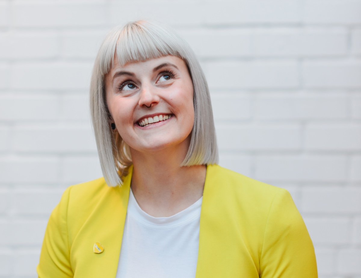 Linn Vizard — Service Design for Real World Outcomes