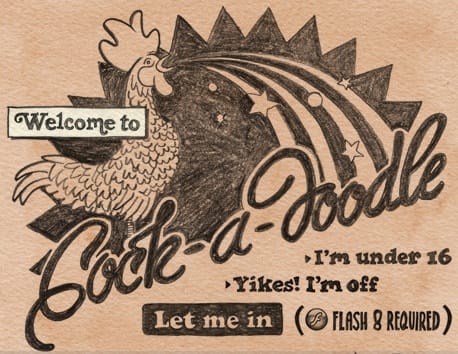 Cock-a-Doodle